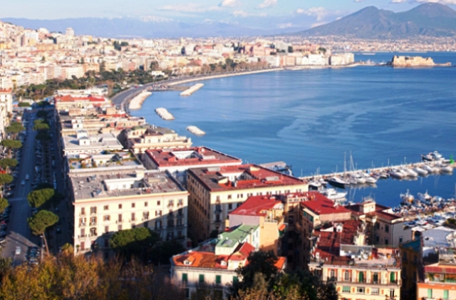 Napoli, più videosorveglianza e personale per il controllo del territorio